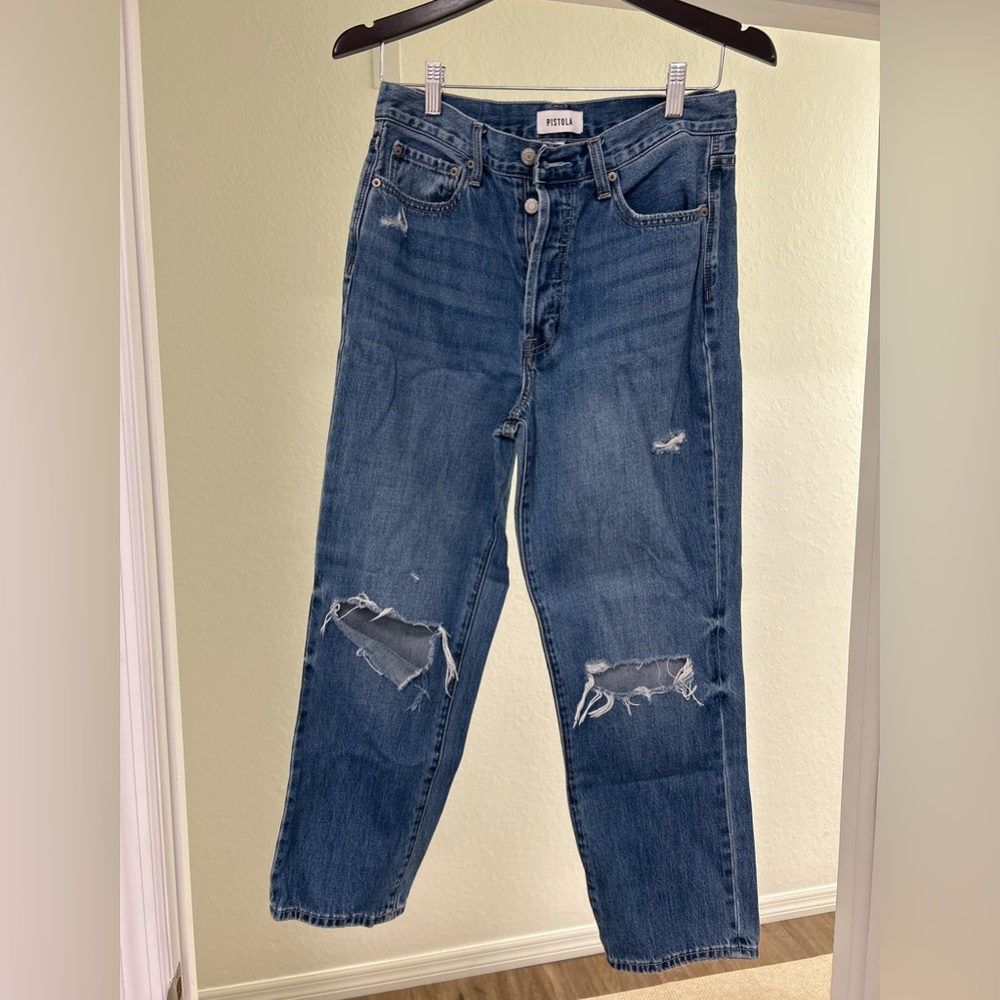 Pistola Ripped jeans size 28